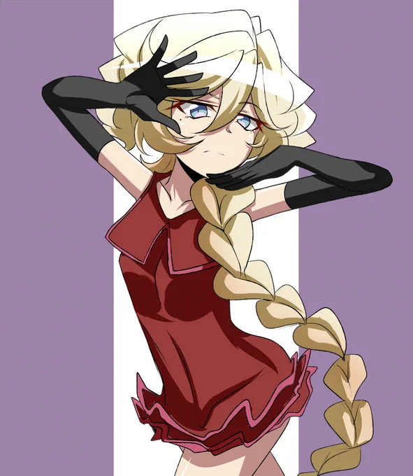 ジョジョいキャロルちゃん 