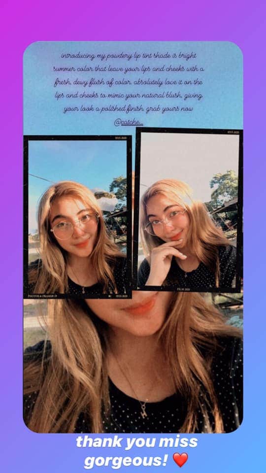 catche__'s tweet photo. THANK YOU SO MUCH MA'AM.
So what are you waiting for
GRAB YOURS NOW✨♥️ https://t.co/Po6TgmlN6b