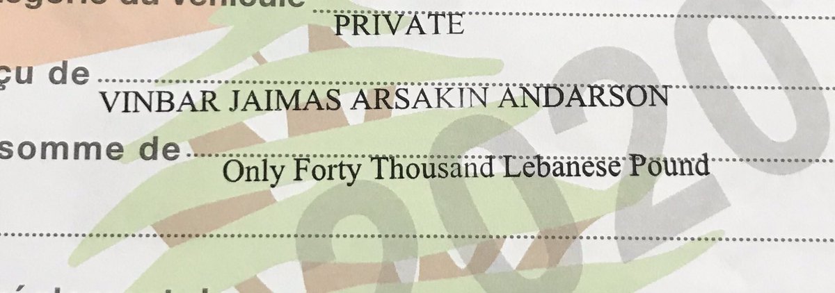 andfinbar's tweet photo. The perils of having your name transliterated into Arabic and then back again https://t.co/fAWxLPF2f6