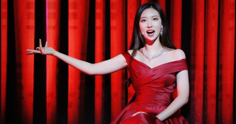 SNH48_Fans's tweet photo. Jiang Zhenyi SNH48 Senang Bisa Diterima 2 Kampus Negeri di China https://t.co/tHNbVYQRBr https://t.co/DCsxXEpBFU