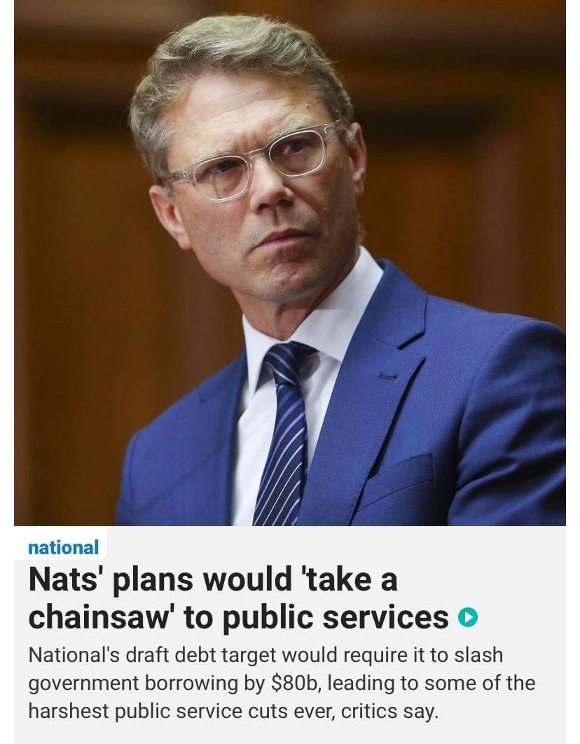 ManyForthe's tweet photo. #NationalNotFitToGovern #Election2020 #destroyingnz #9yearsofneglect #nzpol https://t.co/uI4TcU6Vdq