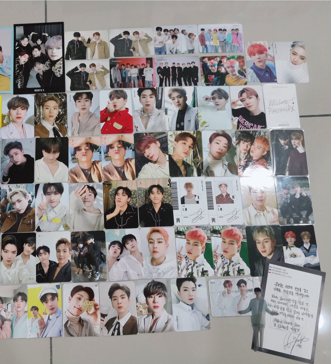 monbebe_kr's tweet photo. #mbbkr_arrivals #mbbkr_pc 📦✨ https://t.co/Cu0MtByFqI