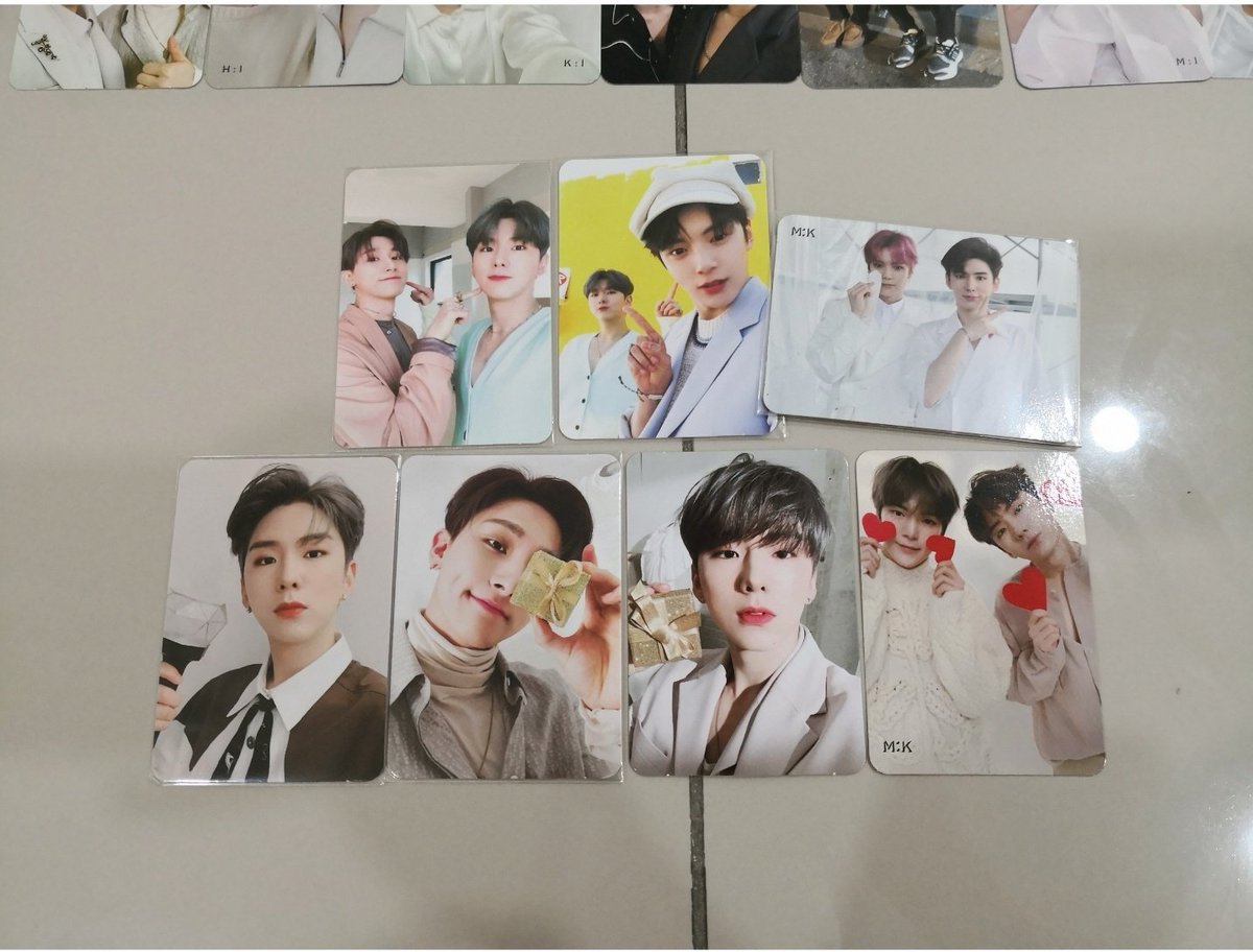 monbebe_kr's tweet photo. #mbbkr_arrivals #mbbkr_pc 📦✨ https://t.co/Cu0MtByFqI