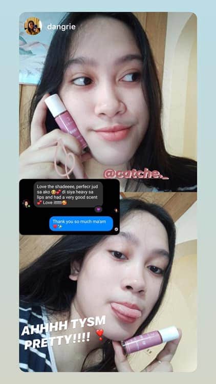catche__'s tweet photo. THANK YOU SO MUCH MA'AM.
So what are you waiting for
GRAB YOURS NOW✨♥️ https://t.co/e5HjmiXSuH