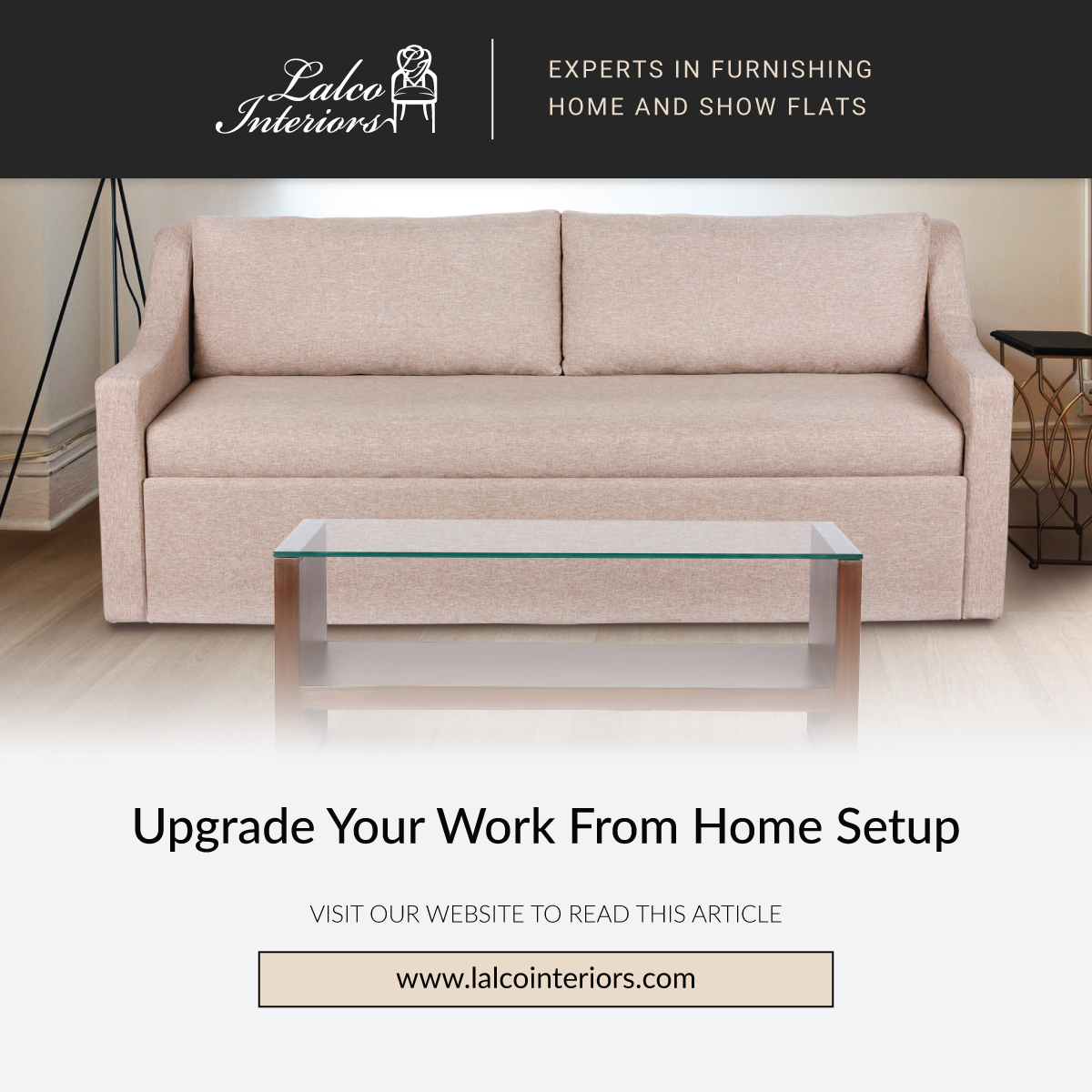 LalcoInteriors's tweet photo. Upgrade Your Work From Home Setup
Click here to read more: https://t.co/YzVbHLPaiU
.
.
.
#blog #workfromhome #lalcointeriors #worksetup #workfromhomesetup #upgrade #furniture #decor #Pune #Bangalore #interiors #paintings #sofa #sofacumbeds #beds #office #home https://t.co/LEvimhERi9