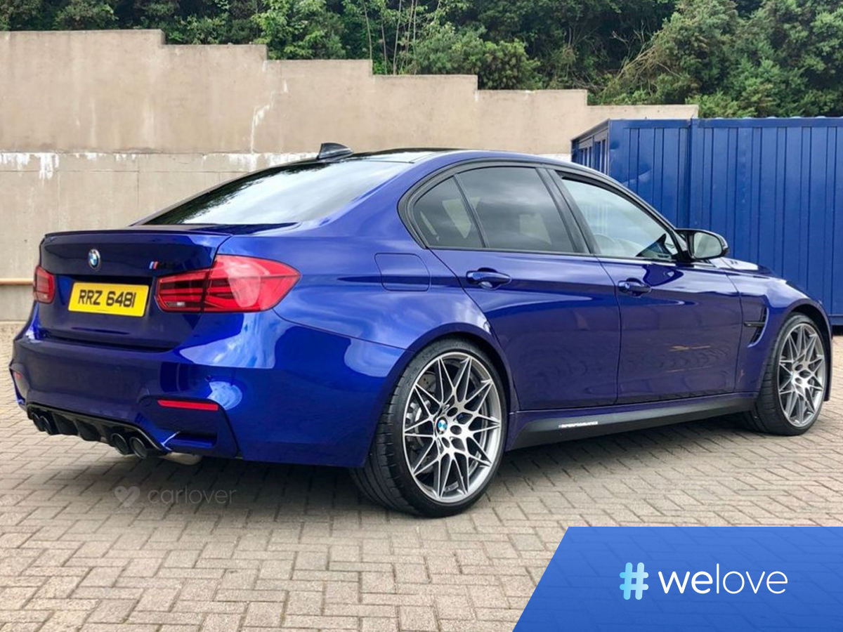 carloverteam's tweet photo. Oh baby baby!! This M3 is one that needs to be seen to be believed!! π₯ π―β
β
Check it out - https://t.co/OBbpUlmcN2β
β
#bmw #bmwm3 #competitionpack #usedcars #northernireland #carlover https://t.co/S1FtE0CzeZ