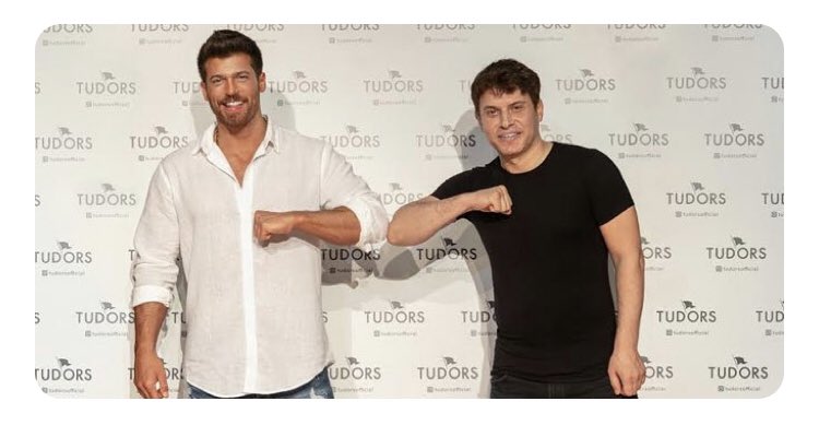 <a href="/aydan_m_/">Aydan</a> <a href="/canyaman1989/">Can Yaman</a> Felicissima per un fantastico #CanYaman  il suo successo è meritatissimo 
E il meglio per lui deve ancora arrivare ❤️❤️