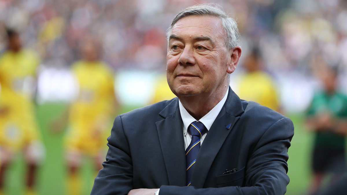 Le monde de rugby vient de perdre un grand président. Intervals apprend avec tristesse la disparition de Monsieur Eric de Cromières, Nous présentons nos plus sincères condoléances à ses proches et avons une pensée pour lui.