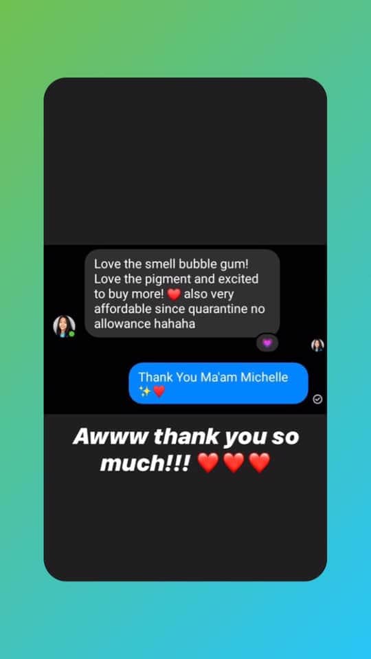 catche__'s tweet photo. THANK YOU SO MUCH MA'AM.
So what are you waiting for
GRAB YOURS NOW✨♥️ https://t.co/aXmdn0Yp26