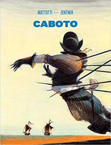 ipurdiroz's tweet photo. #Caboto está protagonizado por un personaje histórico del mismo nombre, explorador, científico, astrónomo y busca fortunas que como muchos otros, recorrieron el Nuevo Mundo a la búsqueda de oro y plata. Lo que más me ha cautivado de este cómic es su dibujo https://t.co/IT621Gsnvt https://t.co/8Cija1B2vD