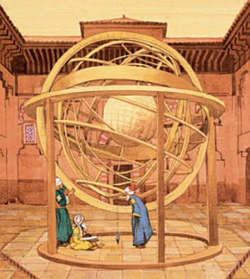 IBN FIRNAS:The man who gave the idea of the modern day WingsuitDesigned water clockDevised a means of manufacturing colorless glassInvented various glass planispheresMade corrective lensesConstructed a device which indicated the motion of the planets & stars