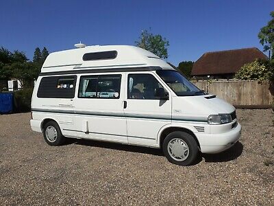 auto sleeper camper van for sale
