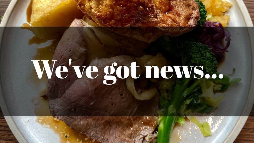 SomerDining's tweet image. We're excited to be back with TAKEAWAY SUNDAY ROASTS, starting from 26 July here in #Keynsham.

Limited availability. Must be preordered by 1pm on Saturday on 0117 363 7120. Collection from @BBlockPizza. Social distancing rules apply. bit.ly/3f0GKgx