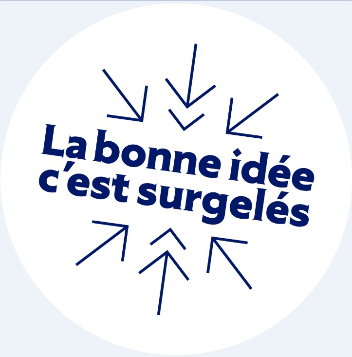 MondeduSurgele's tweet image. Une campagne pour redorer la perception des surgelés
@picardsurgeles #Thiriet @Daregal_Gourmet @EuredenGroup @Fedalis_alim #egs #snce #fiac @Charal @Bonduelle_Group #Findus #McCain #Ajinomoto #Tipiak
lemondedusurgele.fr/Actualites/Mar…