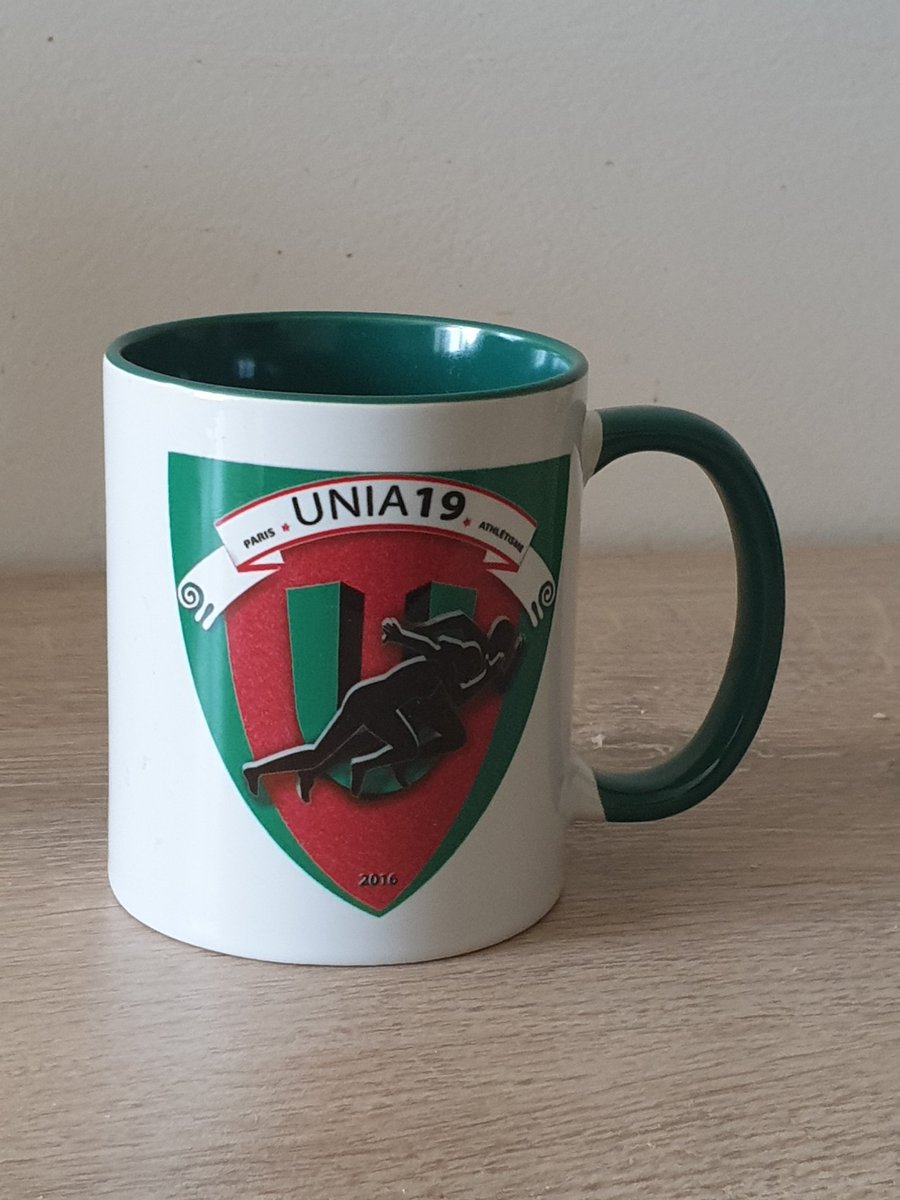 ClubParis19's tweet photo. Les nouveaux mugs #UNIA19 pour l'année 2020-2021. https://t.co/0CFWsYk4TZ