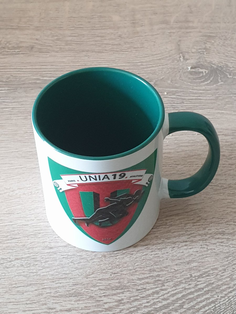 ClubParis19's tweet photo. Les nouveaux mugs #UNIA19 pour l'année 2020-2021. https://t.co/0CFWsYk4TZ