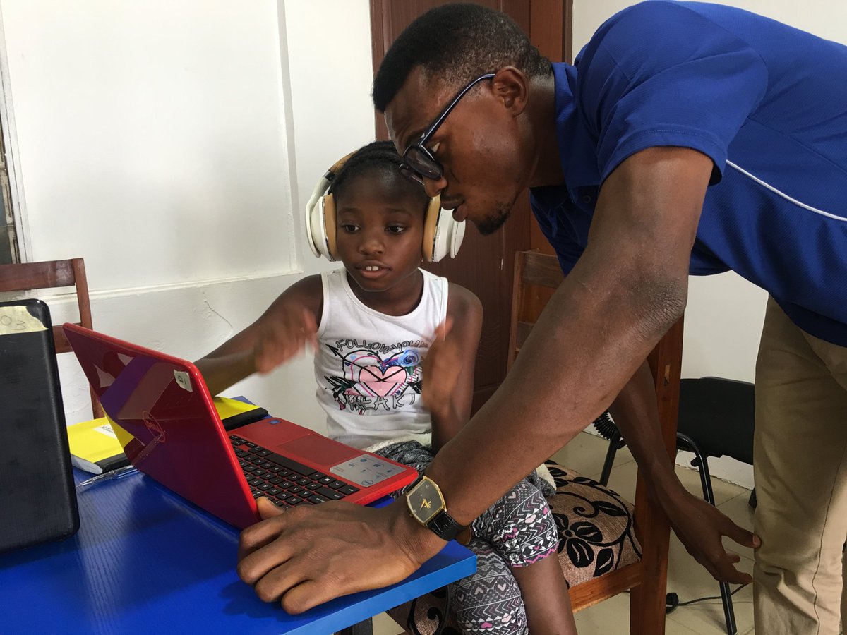 KiddiesdroidH's tweet photo. It's been some years now
Preparing your kids for the digital age has always been our passion.
The future is bright.
#womentechafrica #girlsinstemzw #GirlsWhoCode #WomenWhoCode #kidswhocode #kidsintechorg #womenintech
#code #Throwback #ThrowbackThursday https://t.co/b0NjBNqLUU