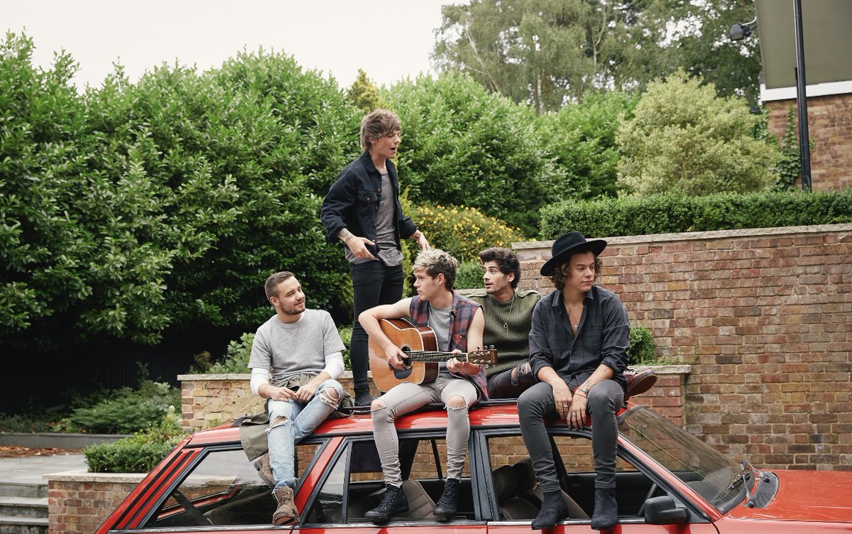 SonyMusicAU's tweet photo. Happy @onedirection day ❤️ #10YearsOf1D!! ❤️ How are you celebrating!? https://t.co/BOjtVLGxZm