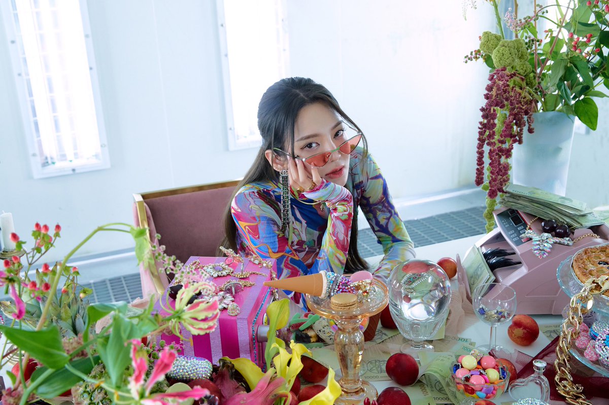 Hyoyeon_djhyo's tweet photo. #DESSERT #디저트 https://t.co/FAtGP2ocf1