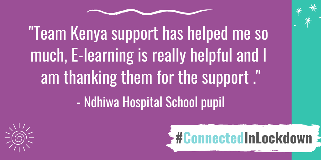 team_kenya's tweet photo. For much of the community in Ndhiwa, lockdown means poor connectivity and less access to public health information. 

We are getting essential information to the most isolated communities in Ndhiwa.

#TeamKenya #ConnectedInLockdown #StrongerTogether #Covid19 https://t.co/zQ6GVhzmzs