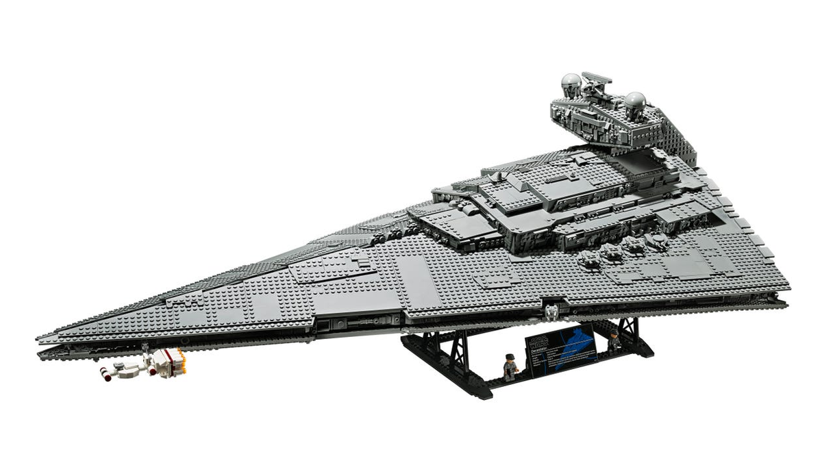 Damn_it_Barry's tweet photo. I admit it, I have no self control. After building the new Millennium Falcon Lego model, I may have gone and refreshed the Lego site until this beast was in stock. I also kind of had time to purchase some dinosaur action as well. Always after tips on how to best stream the builds https://t.co/5Fvo5FAeGe