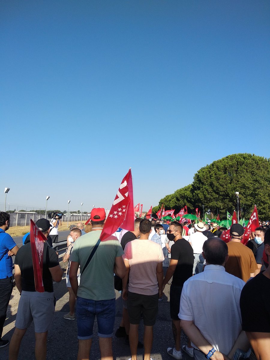 TarjetasRojas's tweet photo. #DespidosZero La solidaridad es la ternura de los pueblos. Hay que estar, siempre hay que estar. https://t.co/Uz8Arl5amc