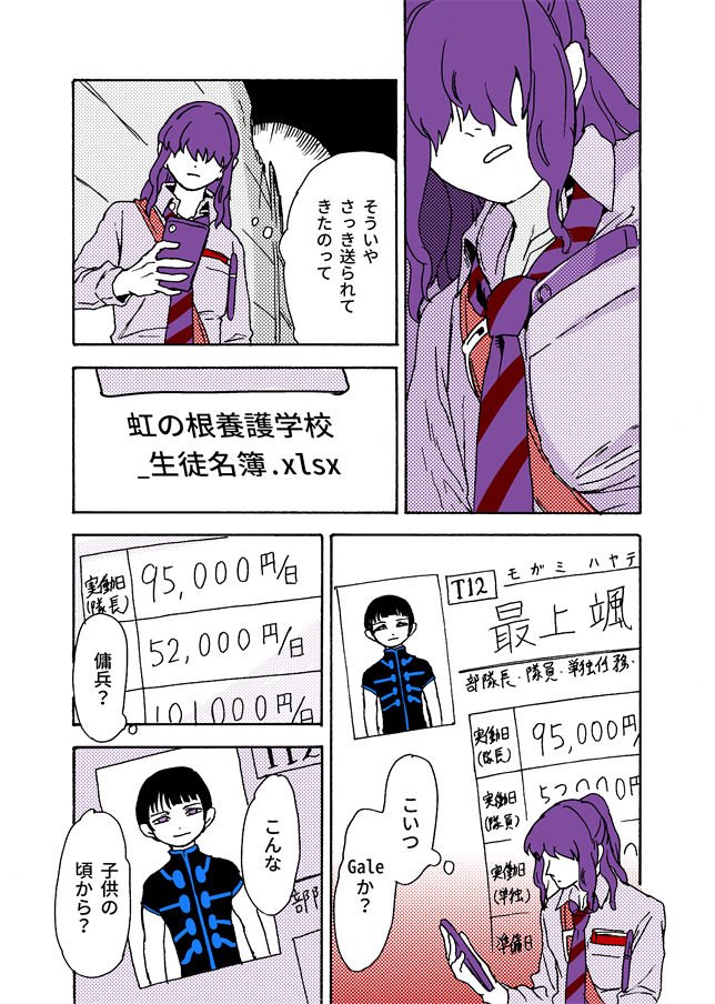 #学生戦争_新宿戦 195/202 