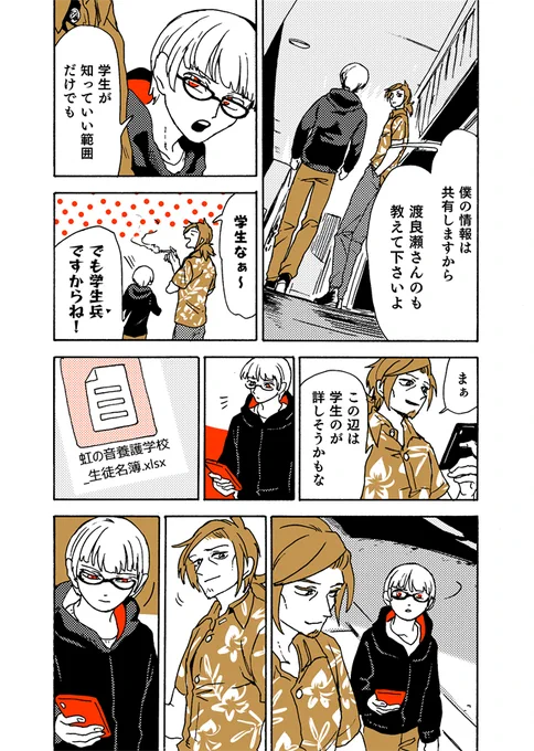 #学生戦争_新宿戦 198/202 