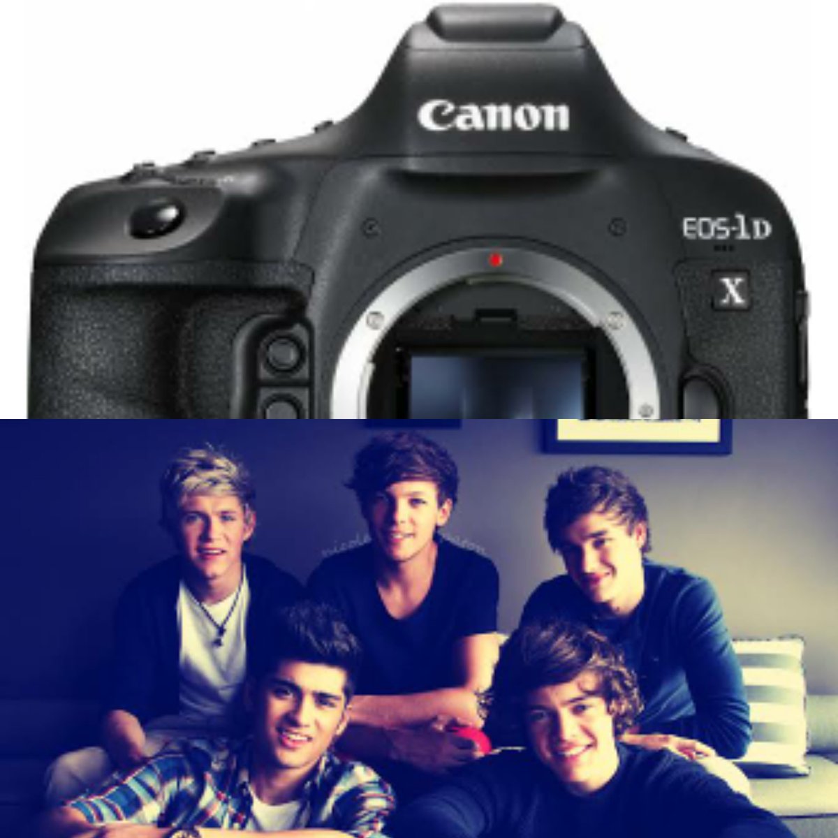uk_whoo's tweet image. 1D is Love ❤
#Canon1D #1Direction