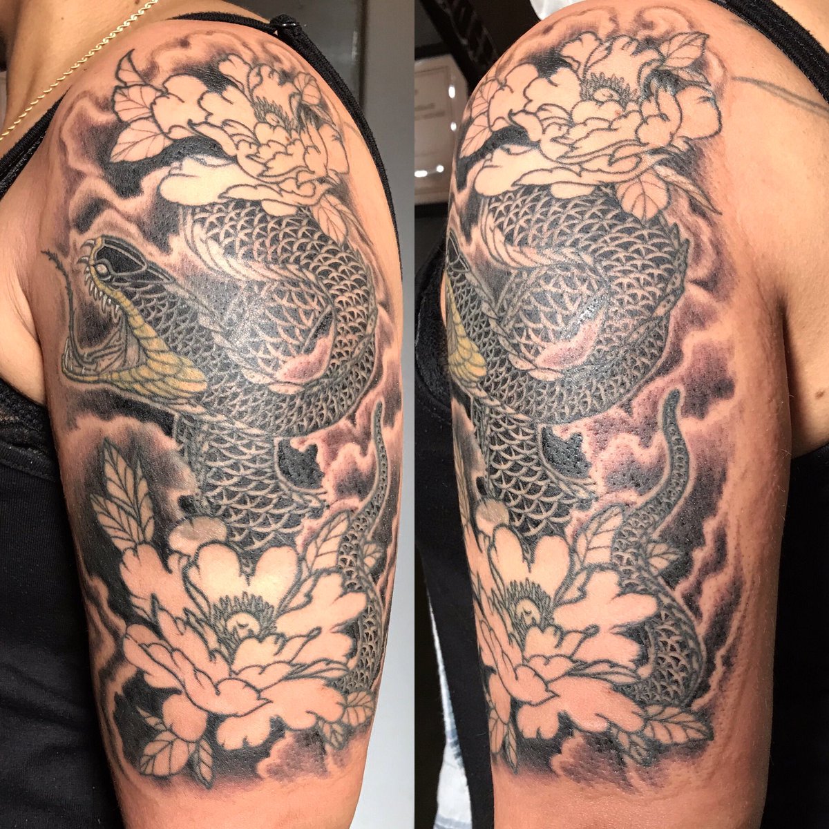 #吉祥寺タトゥー