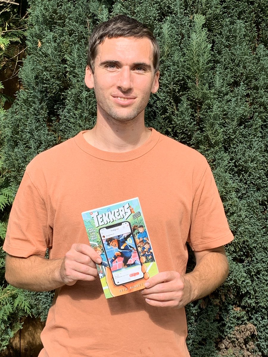 Seth Burkett tweet media