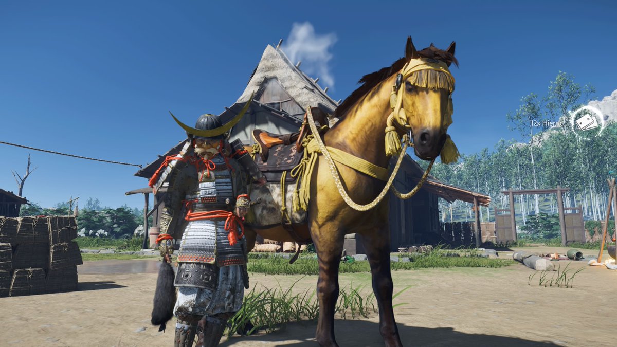 LizMarie009's tweet photo. #GhostOfTsushima #PS4share https://t.co/eKFy49JBsb