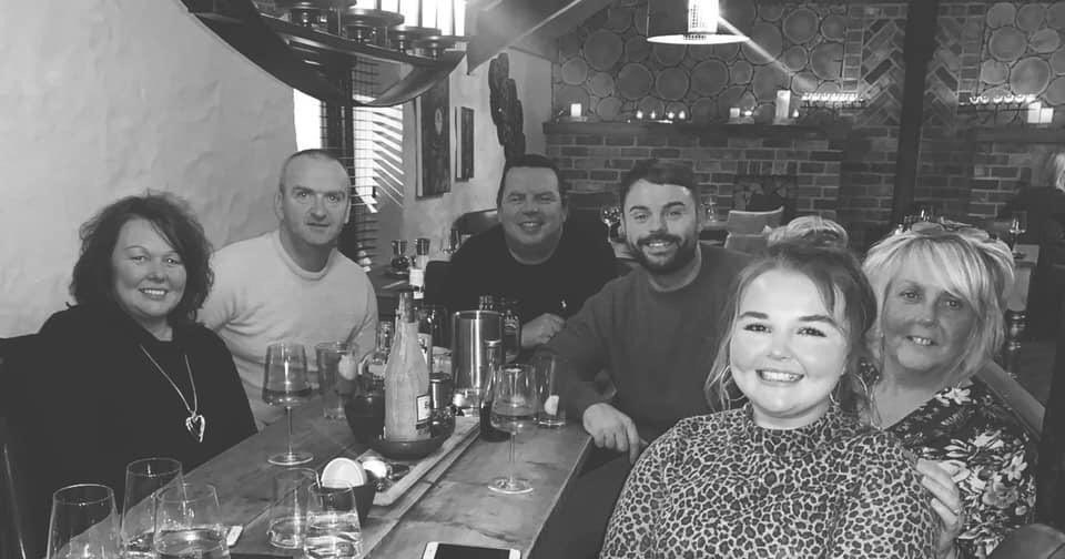 Happy birthday to my class act of a father  <a href="/DaveyDavies/">Davey Davies</a>  have a great day! Thanks for everything! Especially last few months! Have a cracker pal❤️👍 X