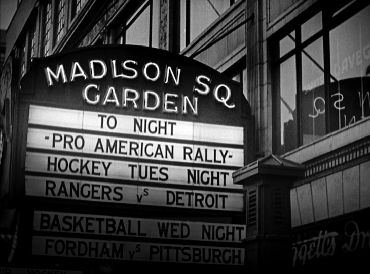 Dorothy Thompson, the voice of anti-fascism at the time, famously said to the 10 million readers of her column, that fascism wouldn't show up with a strong German accent, but that it would use Americanism as a platform. The threat was not foreign, but homegrown. #history  #ww2