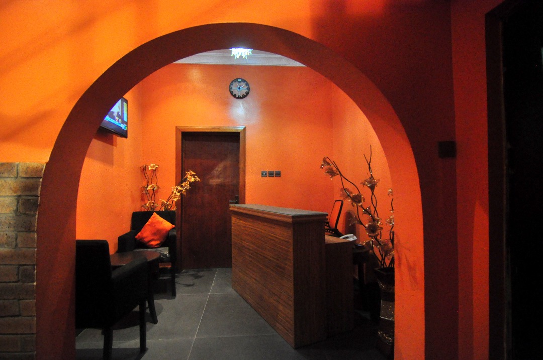 highlevelng's tweet image. Description: Former Hotel (10 Rooms) Building
Location: On Marsha Road, Surulere, Lagos
Land Size: 400sqm
Title: CofO
Price: N70million O.N.O
Contact: 08023406063