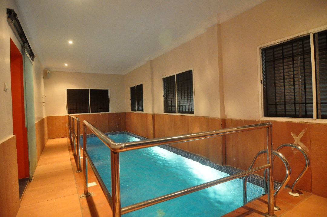 highlevelng's tweet image. Description: Former Hotel (10 Rooms) Building
Location: On Marsha Road, Surulere, Lagos
Land Size: 400sqm
Title: CofO
Price: N70million O.N.O
Contact: 08023406063