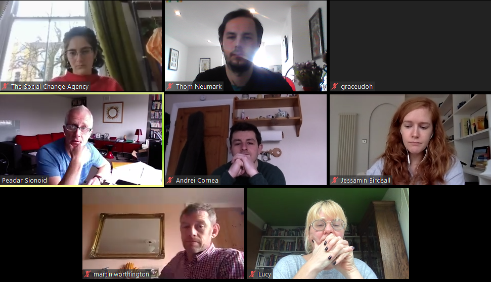 PeelClerkenwell's tweet photo. It's Community Centre Week! Today we're celebrating the important role centres have in bringing together community facing workers and local partners. During the lockdown we made sure everyone had a chance to keep talking to each other and collaborating

#CCWeekUK https://t.co/e4gRyGFouC