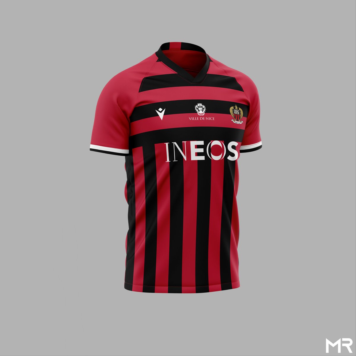 montagerecord's tweet photo. Concept kit / @ogcnice 🇨🇵
#OGCNice #ogcn #aiglons #conceptkit #alleznice #niçois #jersey #ligue1ubereats https://t.co/7C63uSydmY