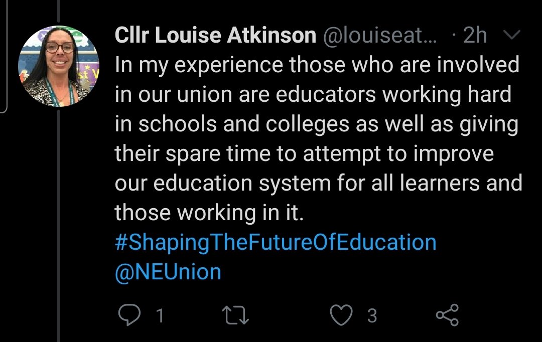 5/ but even with differing views that I argue with, I know their intentions are good. Some can be cantankerous at times, there's a lot of we don't all agree, but I've also made many good friends, decisions are made by volunteers, who give up their time for free.