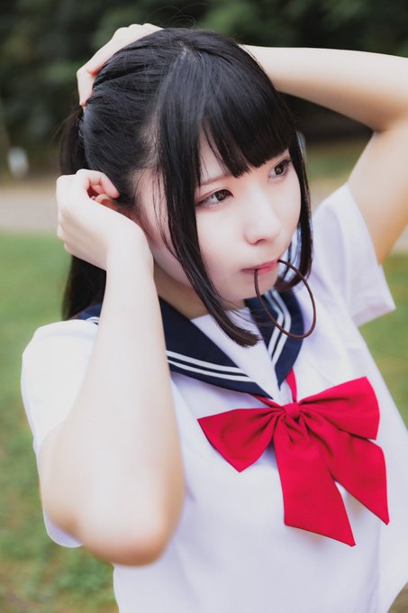 Twitterのコスプレ画像68