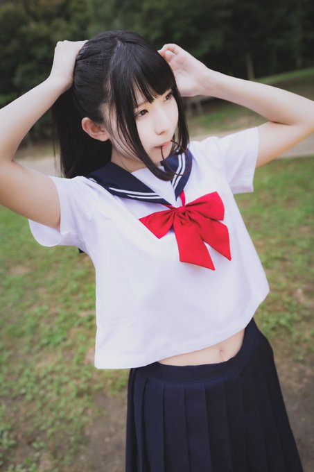 Twitterのコスプレ画像67