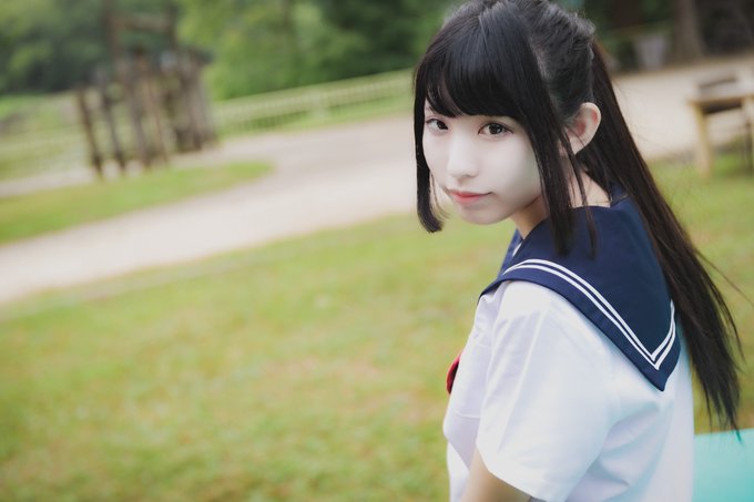 Twitterのコスプレ画像69