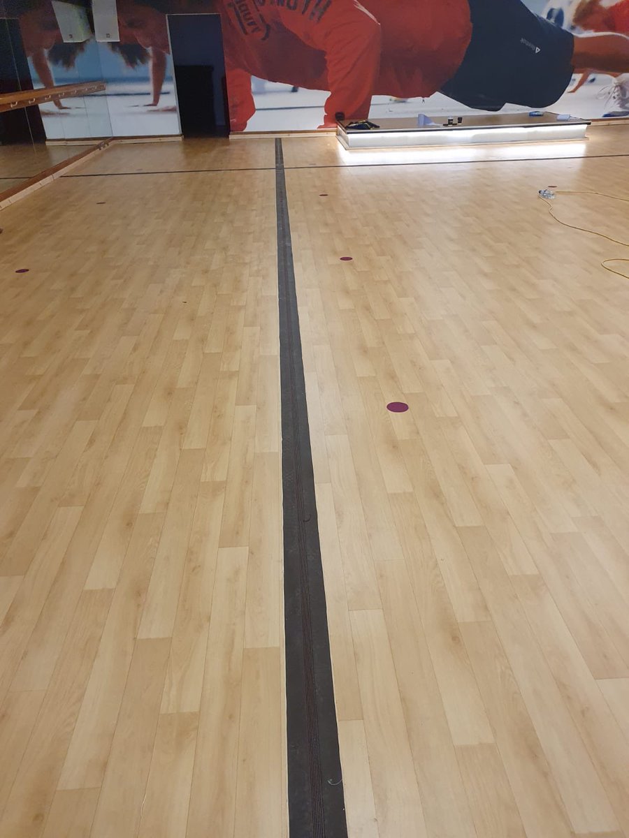 HB Flooring Limited (@hb_limited) on Twitter photo A completely new studio floor with expansion joints installed to a gym in Leeds for one of our main clients. Great finish from such a difficult job so extremely proud of the team. To find out more or if you would like a site visit please get in touch. Neil@hbflooring.co.uk A completely new studio floor with expansion joints installed to a gym in Leeds for one of our main clients. Great finish from such a difficult job so extremely proud of the team. To find out more or if you would like a site visit please get in touch. Neil@hbflooring.co.uk
