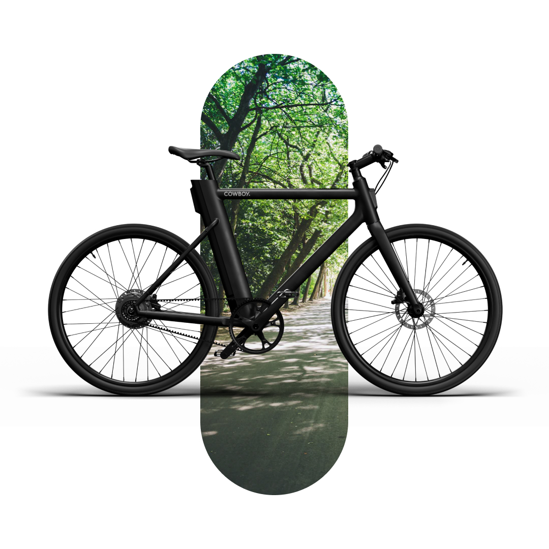 Cowboy on X 3 years ago we sought to reimagine the electric bike with a vision for a city free of cars and people moving fast and free. Today marks an important
