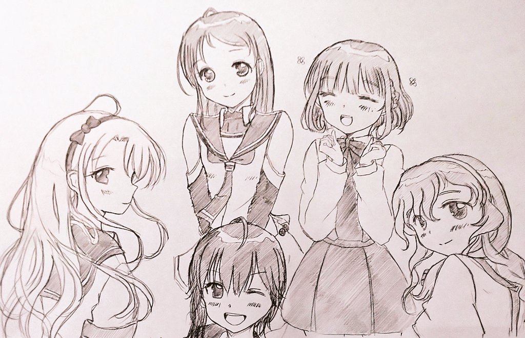 駆逐艦はいいぞ最高だ( *'艸`) 