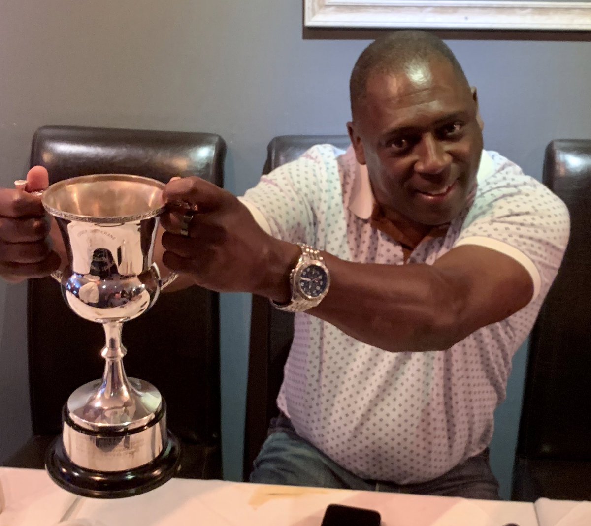 Essex Vets League Div 1 (West) Champions 2018/2019