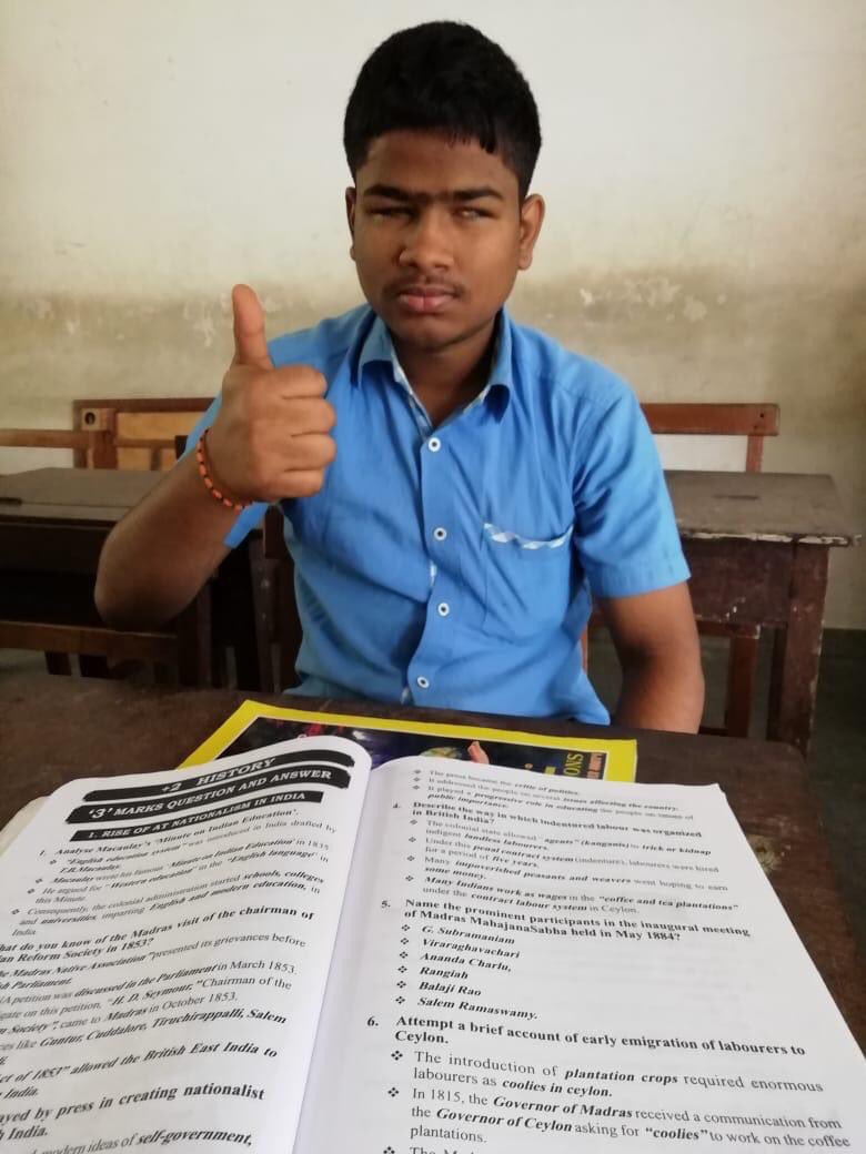 rha_india's tweet photo. 𝐀𝐜𝐚𝐝𝐞𝐦𝐲’𝐬 𝐋𝐨𝐯𝐞 𝐚𝐭 𝐟𝐢𝐫𝐬𝐭 𝐬𝐢𝐠𝐡𝐭💚

Over the past year, #Chennai Academy has been mentoring differently abled students with their educational journey

This is what we call dreaming big &amp; doing bigger with an open mind!
#RobinHoodAcademy #MissionEducation #RHA https://t.co/5I0UQFXbCX