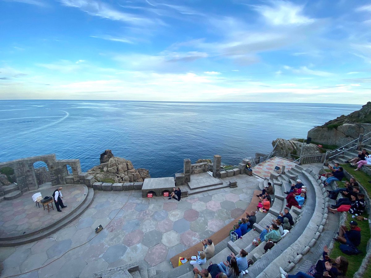 Minack tweet media