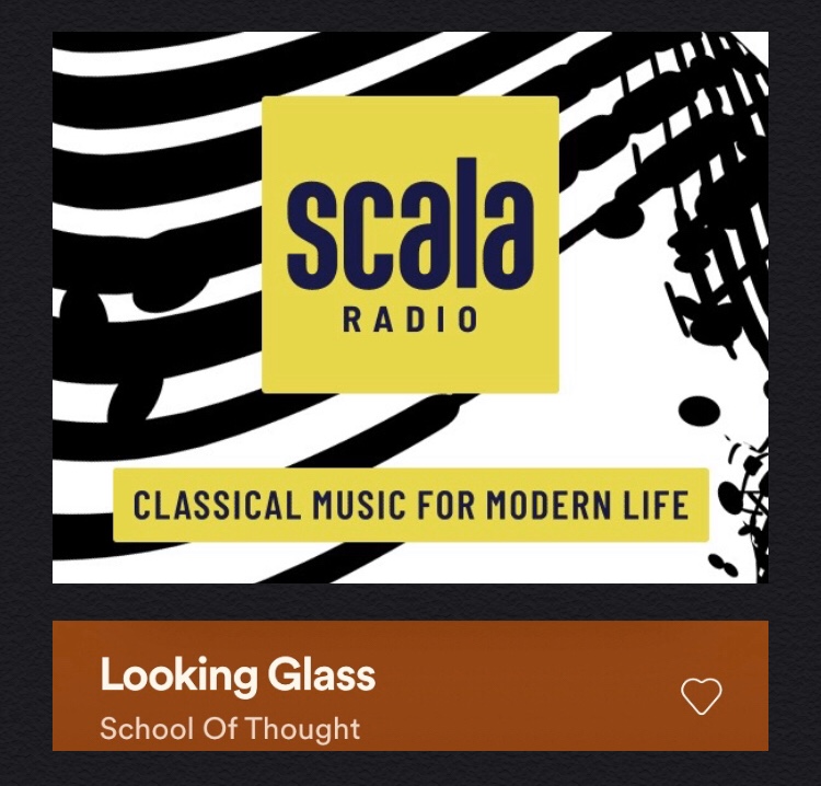 TheGravityDrive's tweet photo. Elijah's minimal piano piece 'Looking Glass' under the name School Of Thought has just been added to the playlist at @ScalaRadio !!! Deeeelighteed @ScoolOfThought you can llisten to 'Looking Glass' here: https://t.co/jcOqys7SUn https://t.co/LkBFhsLsrc