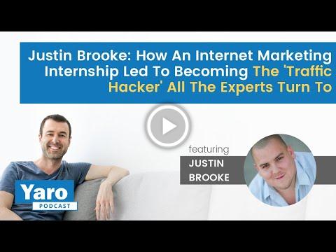 marcus2crassus's tweet photo. Justin Brooke: How A Marketing Internship Led To Becoming The &amp;#39;Traffic Hacker... https://t.co/jTxoeg1GYX #staged https://t.co/OTr0uKYNWc